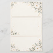 Menu (Front)