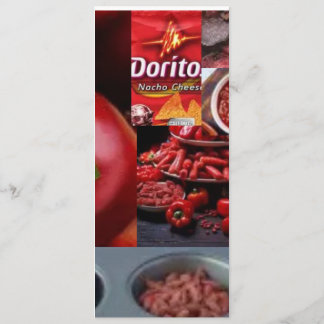 Menu Cards