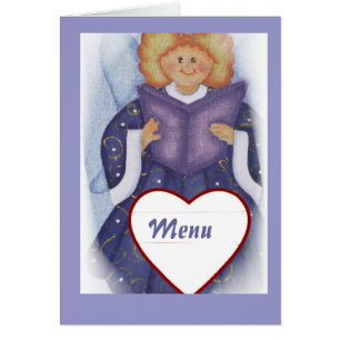 menu / ementa cards