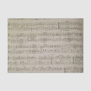 Menuetto Tissue Paper