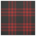 Menzies Hunting Tartan Fabric
