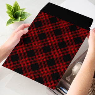 Menzies Hunting Tartan Scottish Plaid Envelope Mailers