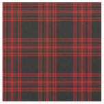 Menzies Hunting Tartan Scottish Plaid Pattern Fabric
