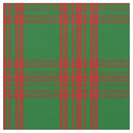 Menzies 2 Tartan Polo Shirt