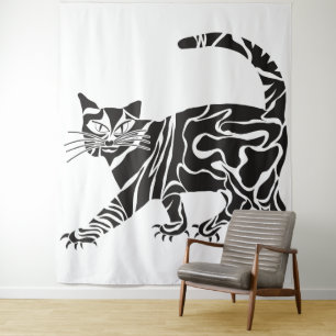 Meoow Tapestry