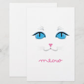 Meow (Front/Back)