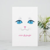Meow (Standing Front)