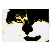 "Meow" (Front Horizontal)