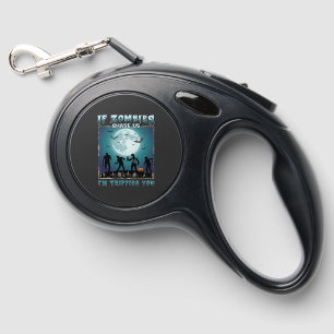 Meow Am Cat Halloween Night Witch Pumpkin (2)_1 Retractable Pet Leash