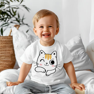Meow Baby T-Shirt