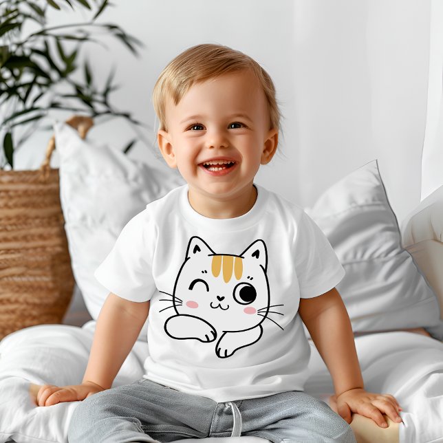 Meow Baby T-Shirt (Creator Uploaded)