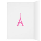 Meow, Bonjour! Cards (Inside (Left))