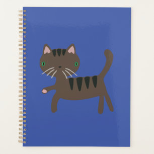 Meow Book Planner