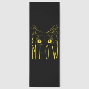 MEOW BOOKMARKS