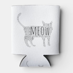 MEOW CAN COOLER