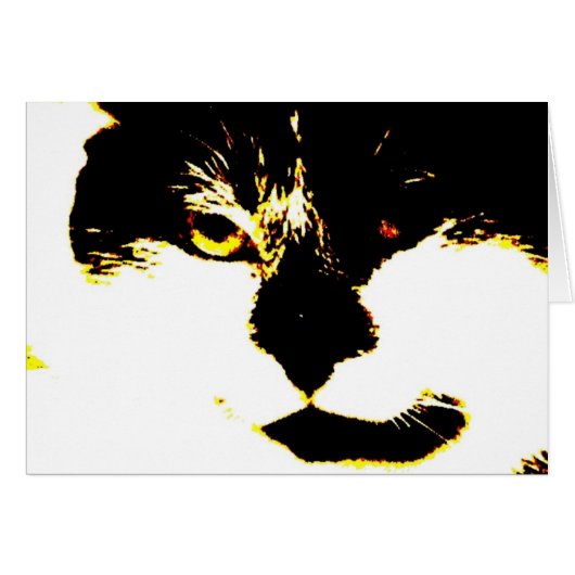 "Meow" Cards (Front Horizontal)