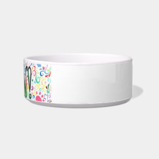 Meow! Cat Bowl (single Meow!)