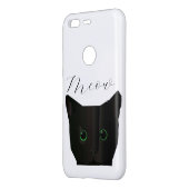 meow cat case (Back/Left)