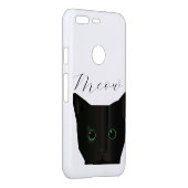 meow cat case (Back/Right)