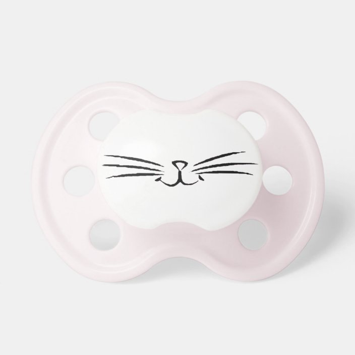 kitten pacifier toys