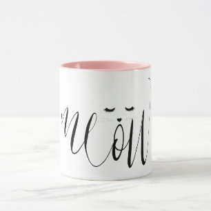 Meow Cat Mug