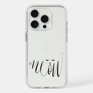 Meow Cat iPhone 15 Pro Case