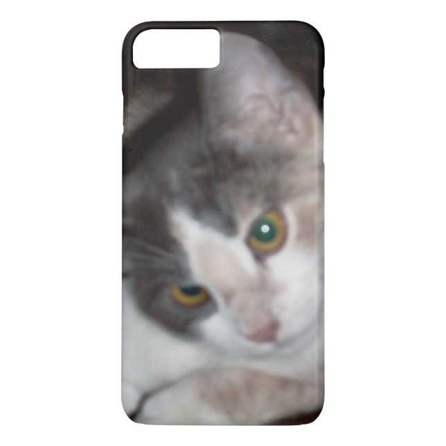 Meow Cats 17 iPhone Cases (Back)