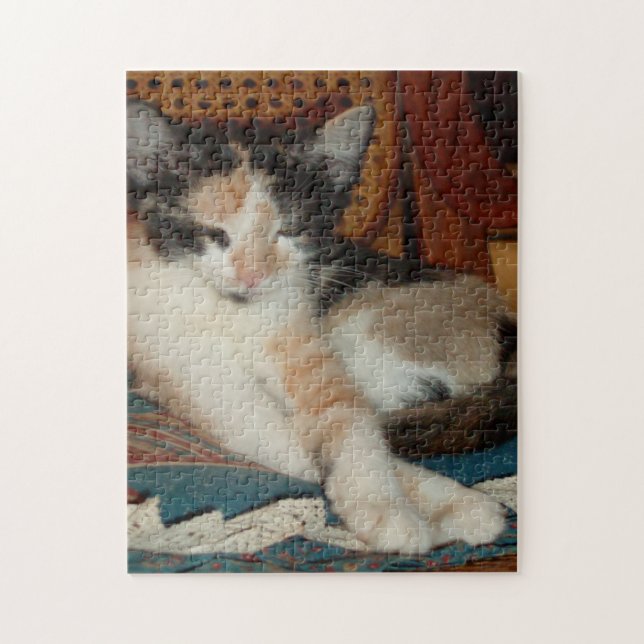 Meow Cats 23 Puzzle (Vertical)
