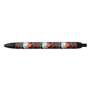 Meow Christmas, Merry Christmas Pen