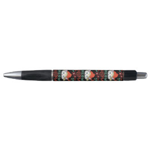 Meow Christmas, Merry Christmas Pen