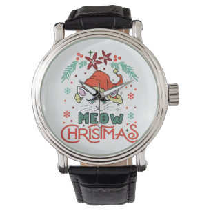 Meow Christmas, Merry Christmas Watch