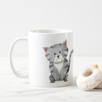 Meow Coffee Mug by marainey1 at Zazzle