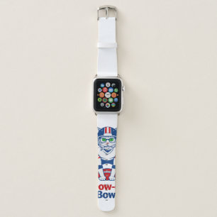 Meow-der Bowl Apple Watch Band