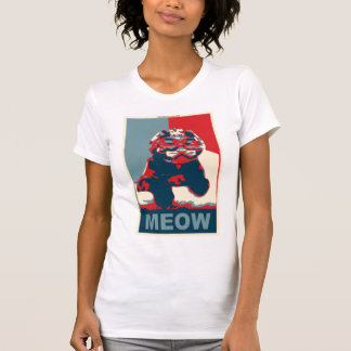 MEOW - for a woman T-Shirt