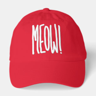 Meow! Hat