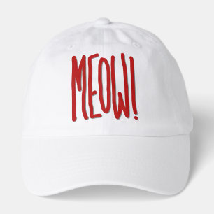 Meow! Hat