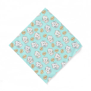 Meow Kittens – Cute Cat Pattern Bandana