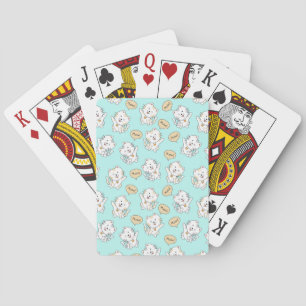 Meow Kittens – Cute Cat Pattern Playing Cards
