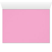 Meow kitty cat pink card (Inside Horizontal (Bottom))