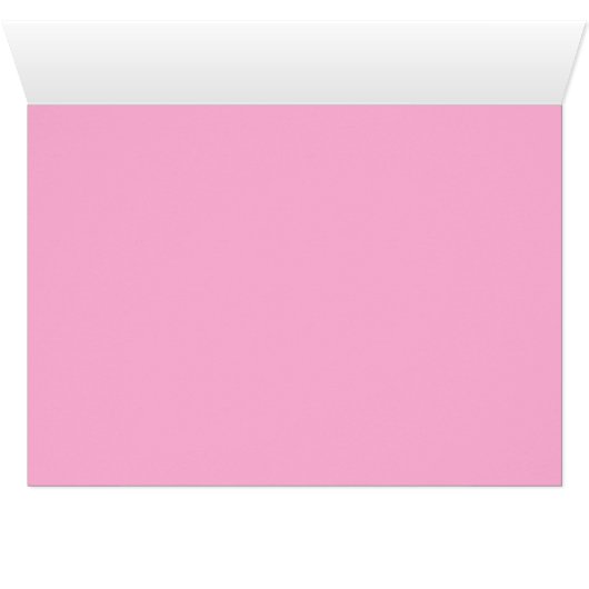 Meow kitty cat pink card (Inside Horizontal (Bottom))