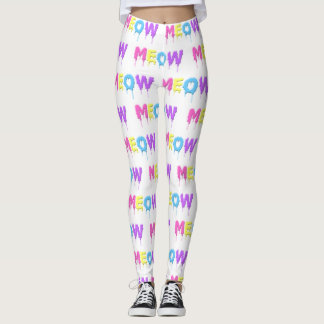 MEOW LEGGINGS