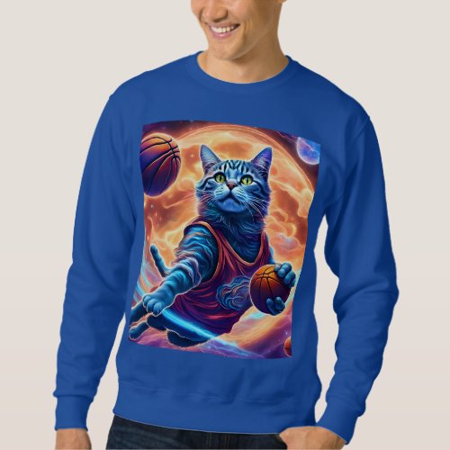 MEOW Madness Sweatshirt