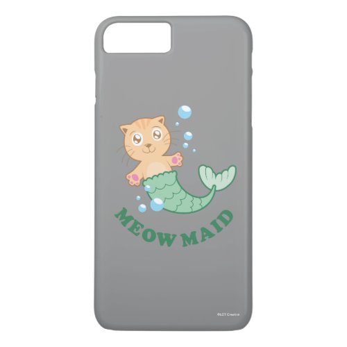 Meow Maid iPhone 8 Plus7 Plus Case