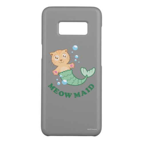 Meow Maid Case_Mate Samsung Galaxy S8 Case