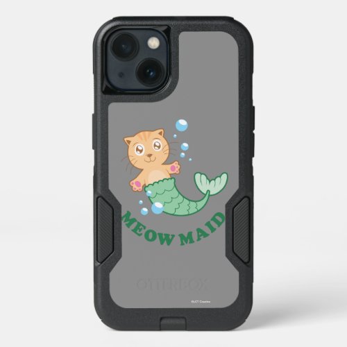Meow Maid iPhone 13 Case