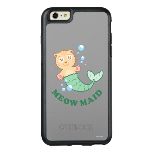 Meow Maid OtterBox iPhone 66s Plus Case