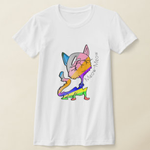 Meow-Meow D3 T-Shirt