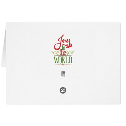 Meow Meow Meow Happy Joyful CHristmas Kitties Card