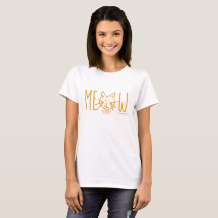 Meow Monday Women's T-shirt