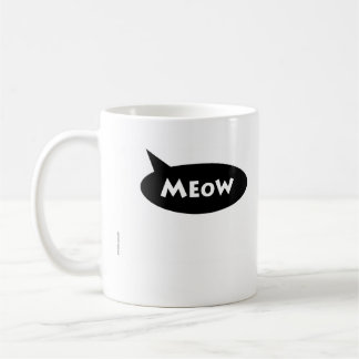 Meow Mug